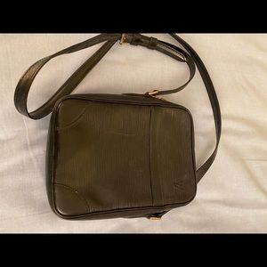 Louis Vuitton Epi Danube Black